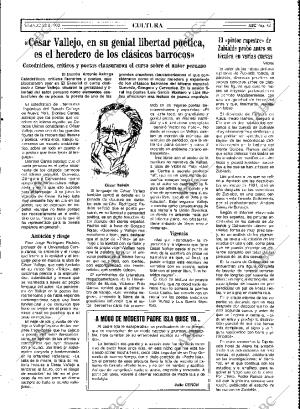 ABC MADRID 22-08-1992 página 43