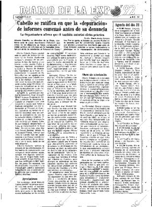 ABC MADRID 22-08-1992 página 59