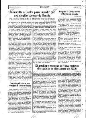 ABC MADRID 22-08-1992 página 61