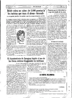 ABC MADRID 22-08-1992 página 63