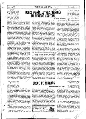 ABC MADRID 22-08-1992 página 72