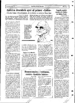 ABC MADRID 22-08-1992 página 77