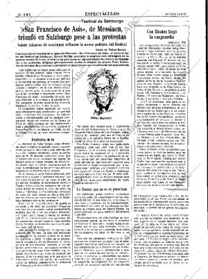 ABC MADRID 22-08-1992 página 80