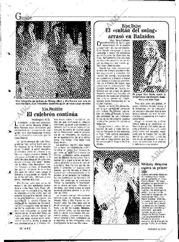 ABC MADRID 22-08-1992 página 98