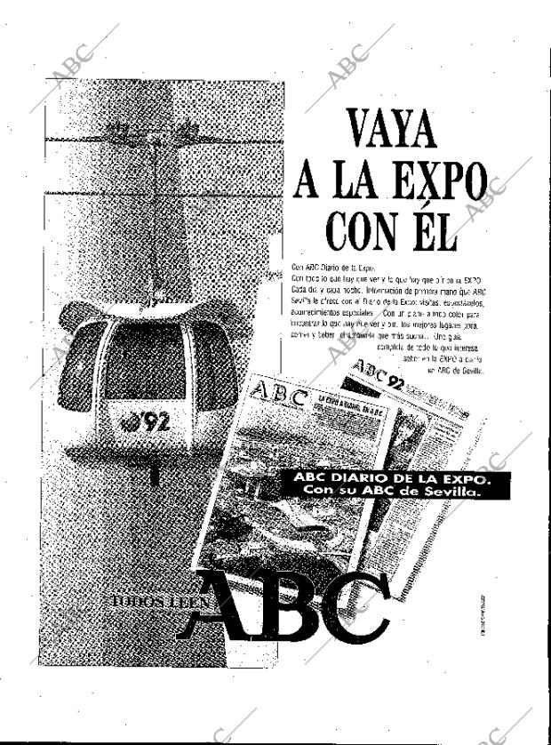 ABC MADRID 25-08-1992 página 10