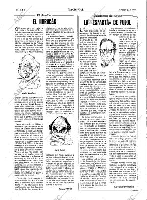 ABC MADRID 25-08-1992 página 22