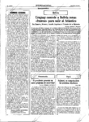 ABC MADRID 25-08-1992 página 28