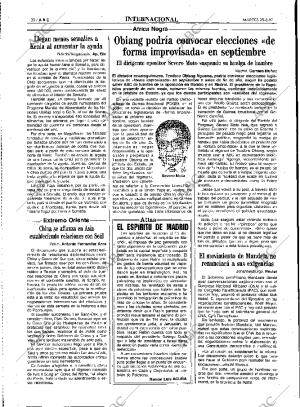 ABC MADRID 25-08-1992 página 30