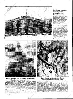 ABC MADRID 25-08-1992 página 6
