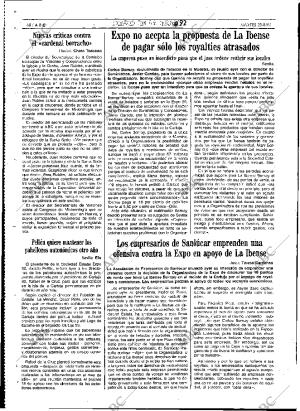 ABC MADRID 25-08-1992 página 60