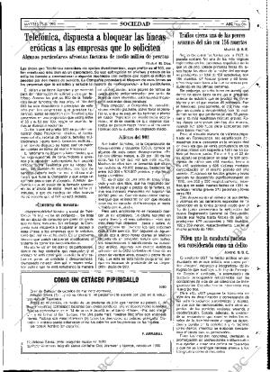 ABC MADRID 25-08-1992 página 65