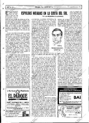 ABC MADRID 25-08-1992 página 68