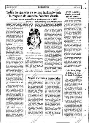 ABC MADRID 25-08-1992 página 69