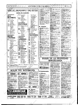 ABC MADRID 25-08-1992 página 85