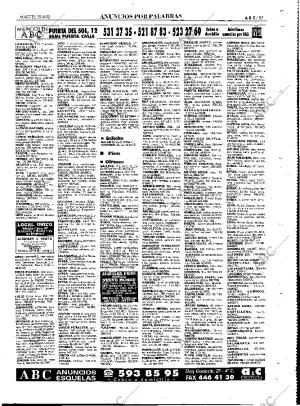 ABC MADRID 25-08-1992 página 87