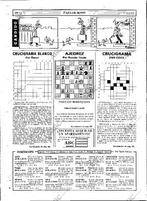 ABC MADRID 25-08-1992 página 94