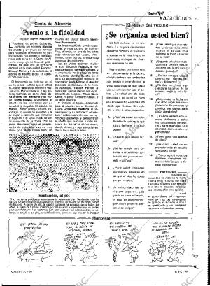 ABC MADRID 25-08-1992 página 99