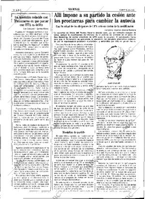 ABC SEVILLA 25-08-1992 página 18