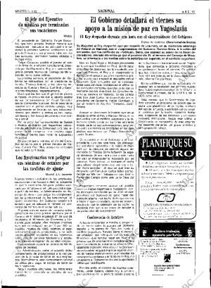 ABC SEVILLA 25-08-1992 página 19