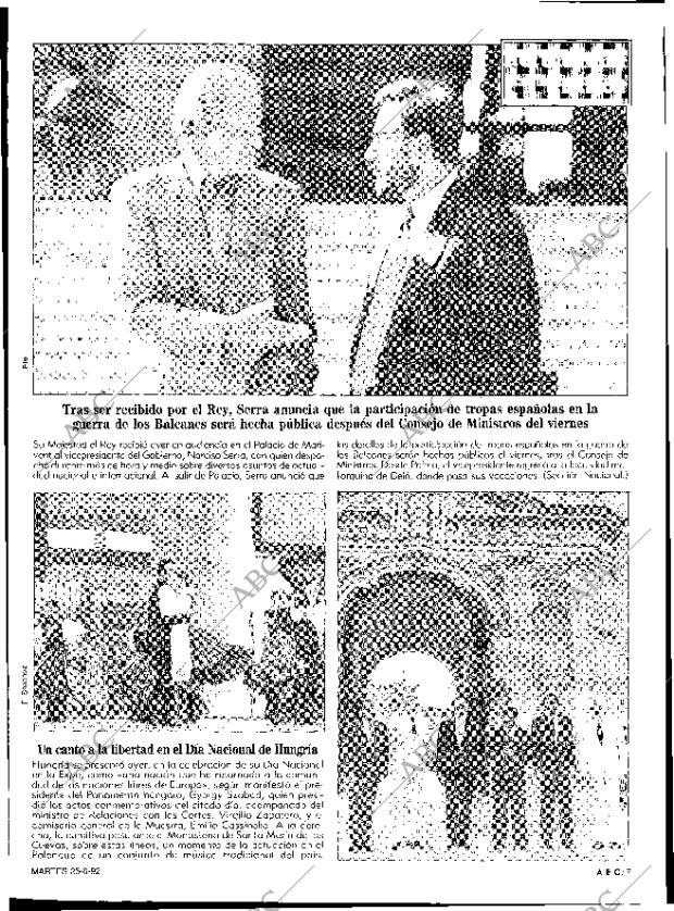 ABC SEVILLA 25-08-1992 página 7