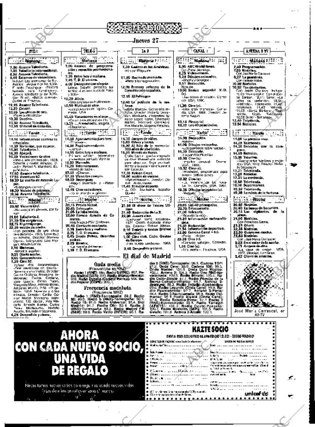 ABC MADRID 27-08-1992 página 103