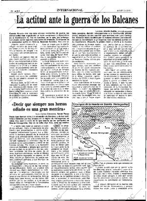 ABC MADRID 27-08-1992 página 28