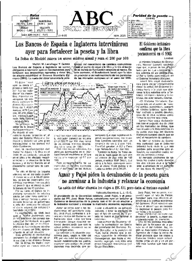 ABC MADRID 27-08-1992 página 35