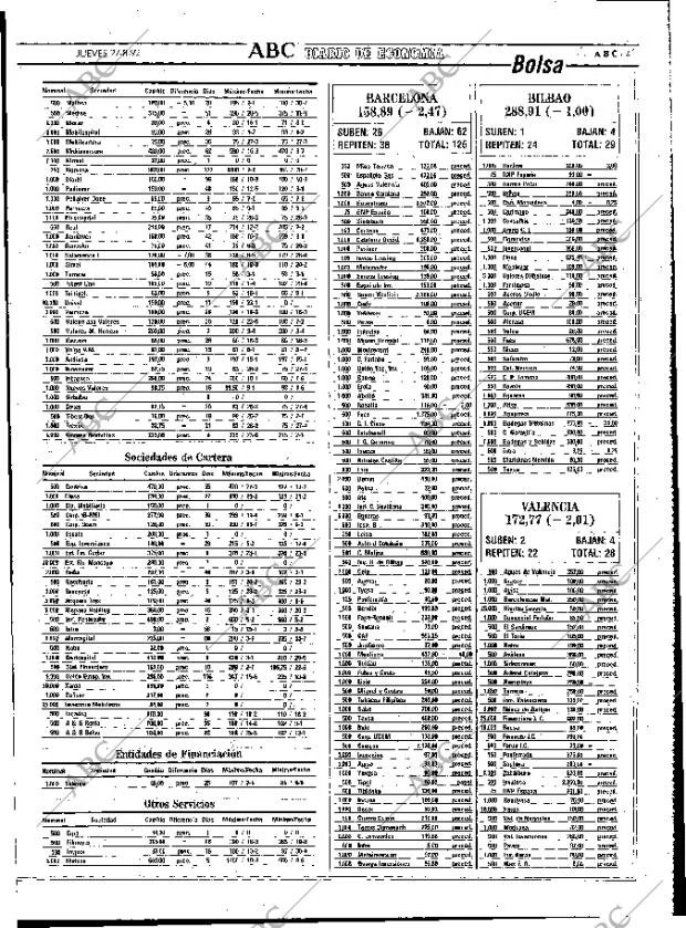 ABC MADRID 27-08-1992 página 41