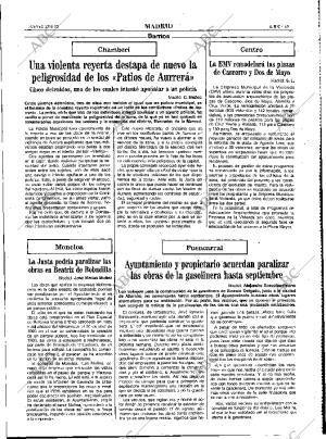 ABC MADRID 27-08-1992 página 49