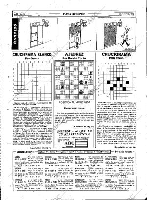 ABC MADRID 27-08-1992 página 92