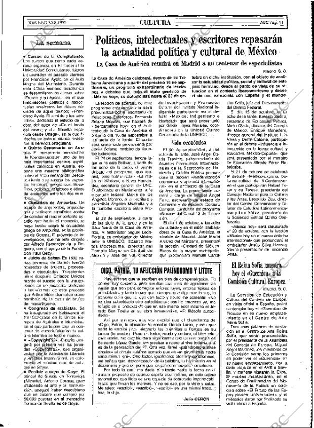 ABC MADRID 30-08-1992 página 51