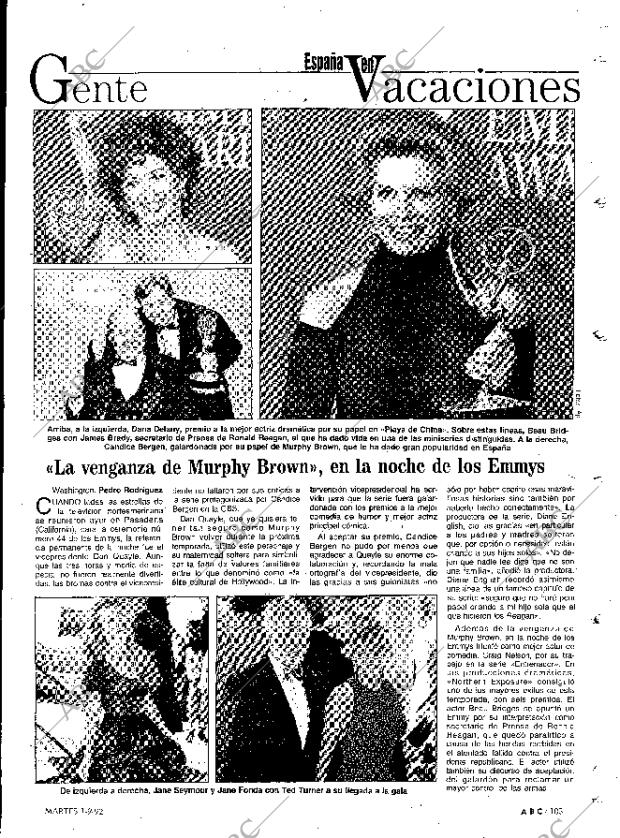 ABC MADRID 01-09-1992 página 103