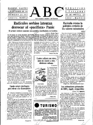 ABC MADRID 01-09-1992 página 13