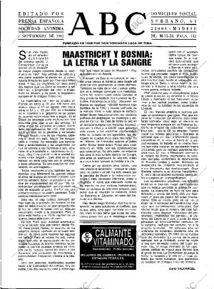 ABC MADRID 01-09-1992 página 3