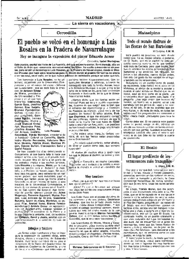 ABC MADRID 01-09-1992 página 54