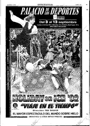 ABC MADRID 01-09-1992 página 83