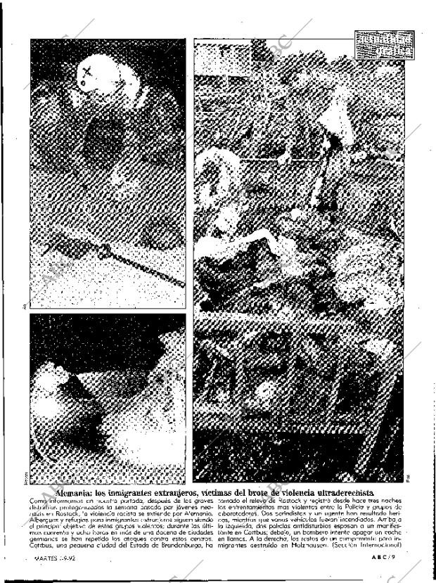 ABC MADRID 01-09-1992 página 9