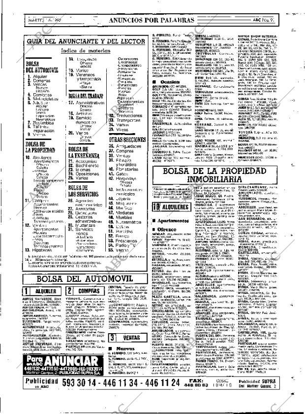 ABC MADRID 01-09-1992 página 91
