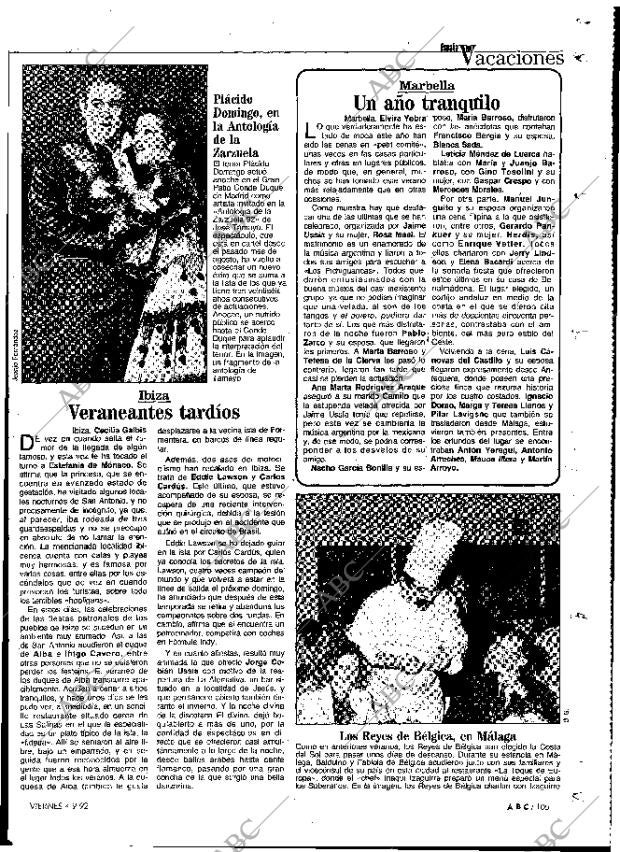 ABC MADRID 04-09-1992 página 105