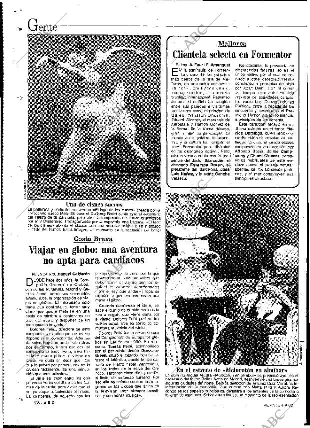 ABC MADRID 04-09-1992 página 106