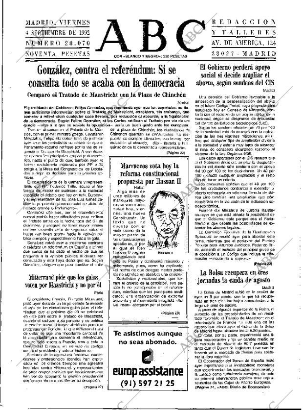ABC MADRID 04-09-1992 página 13