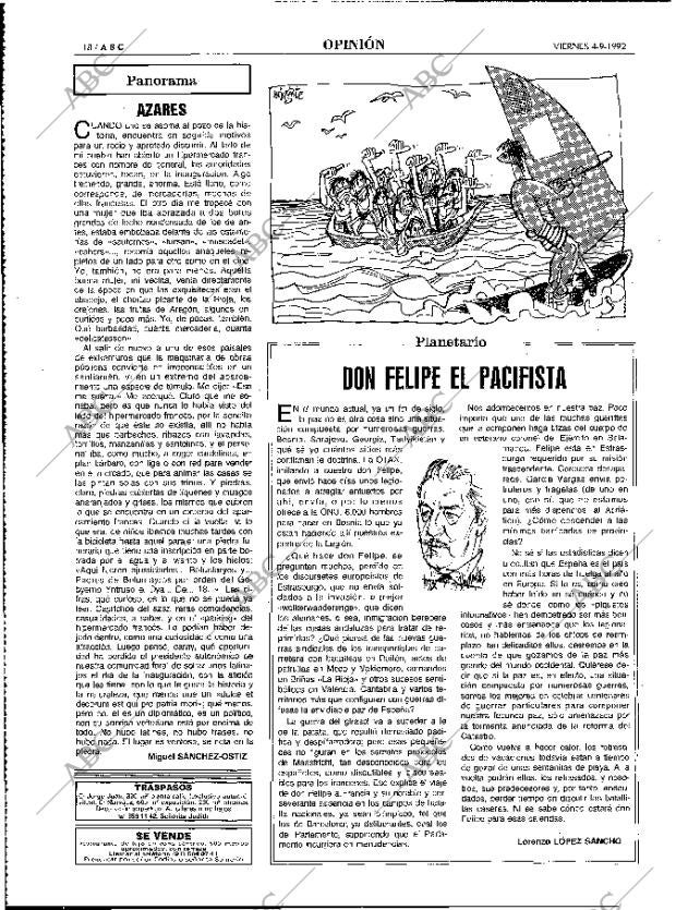 ABC MADRID 04-09-1992 página 18