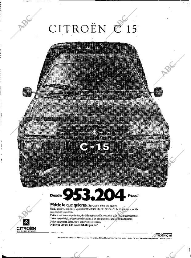 ABC MADRID 04-09-1992 página 2