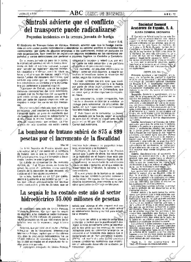 ABC MADRID 04-09-1992 página 35