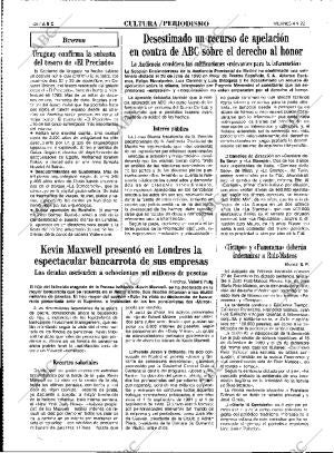 ABC MADRID 04-09-1992 página 46