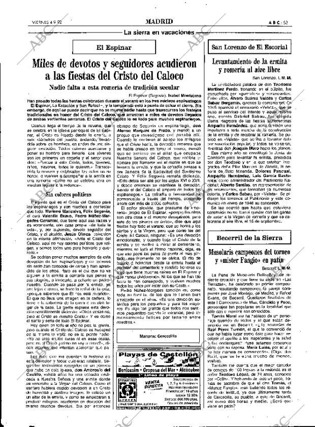 ABC MADRID 04-09-1992 página 53