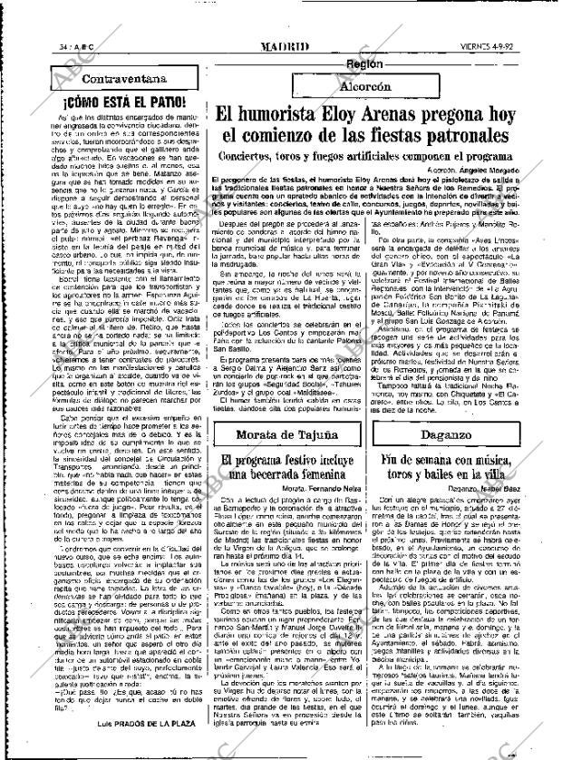 ABC MADRID 04-09-1992 página 54