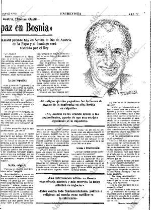 ABC MADRID 04-09-1992 página 57