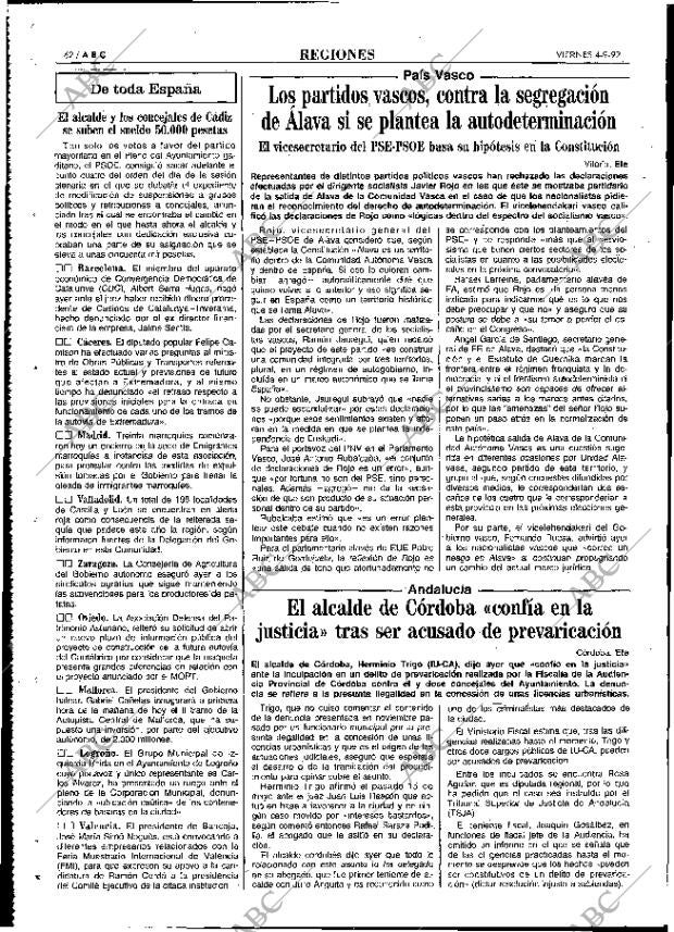 ABC MADRID 04-09-1992 página 62