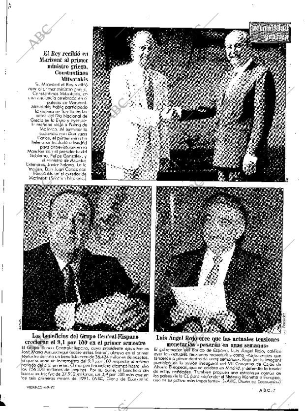 ABC MADRID 04-09-1992 página 7